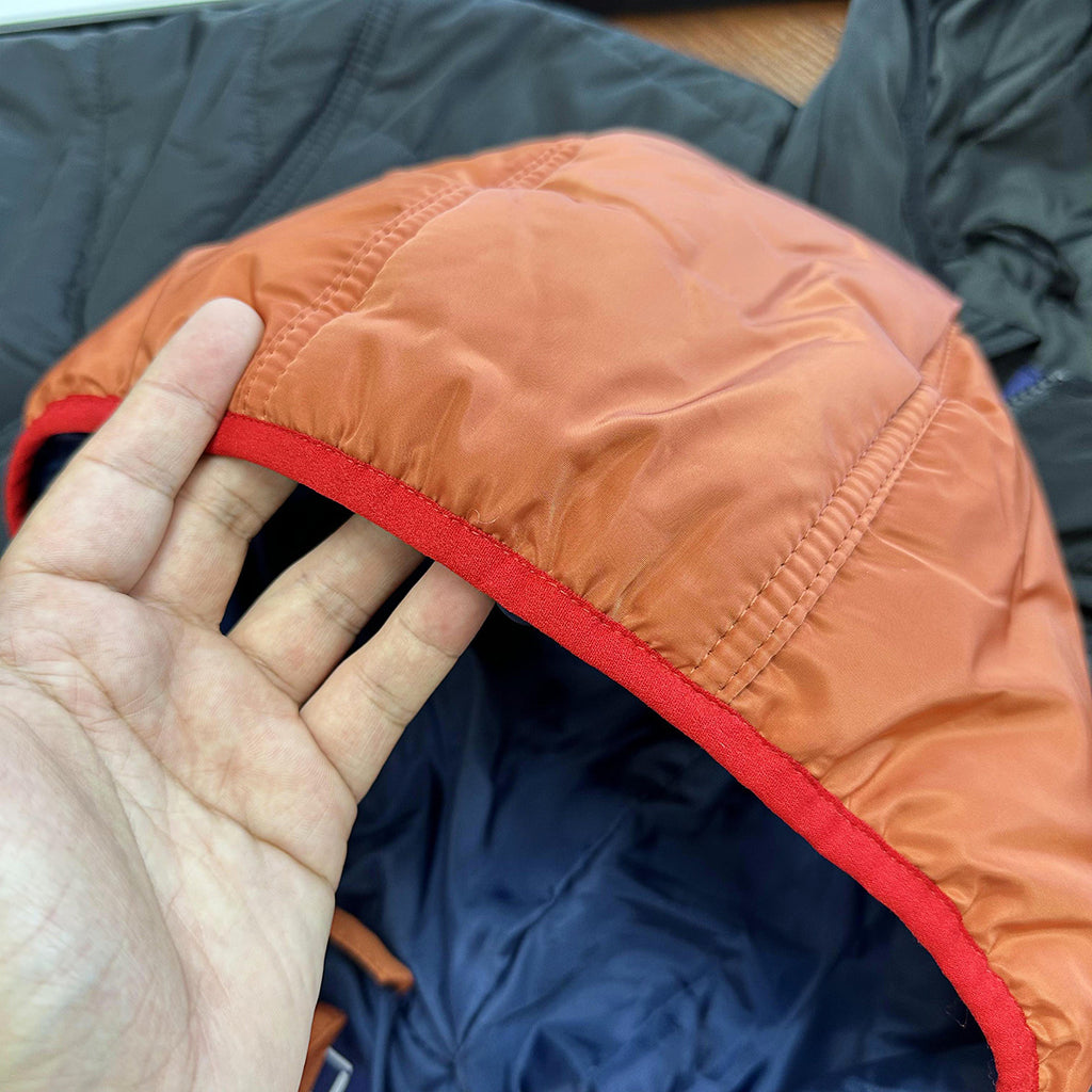 Winter Men's Hooded Pullover Outdoor Cotton Clothes