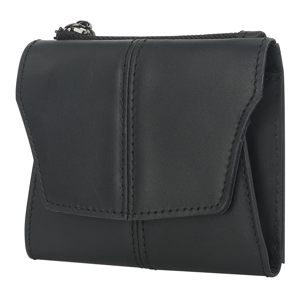 Multifunctional Head Layer Cowhide Coin Purse