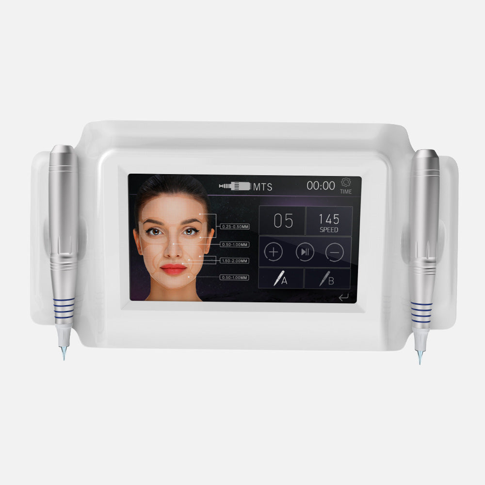 Smart Touch Screen Embroidery Machine Full Throw